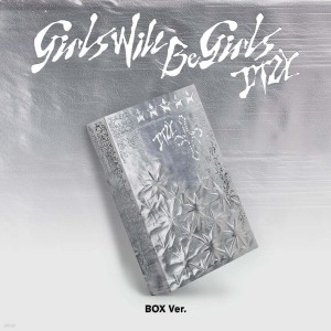 ITZY - Girls Will Be Girls (Box ver.)