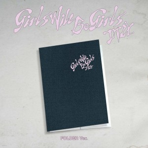 ITZY - Girls Will Be Girls (Folder ver.)