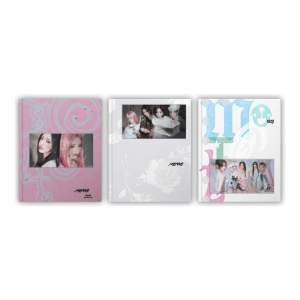 ITZY - Motto (Photobook Ver.)