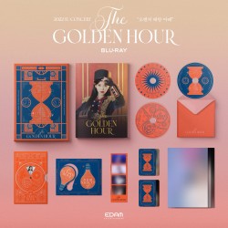 IU - The Golden Hour : Under the Orange Sun (Blu-ray) [2022 IU Concert]