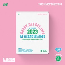 IVE - 2023 SEASON'S GREETINGS [READY, GET SET, IVE!]