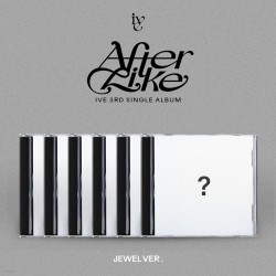 IVE - AFTER LIKE (Jewel Version) [3rd Single Album]