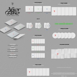 IVE - AFTER LIKE [3rd Single Album] (PHOTO BOOK VER.)