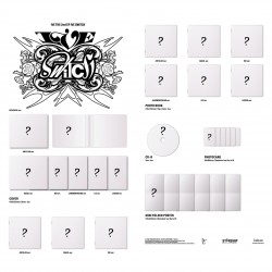 IVE - IVE SWITCH (SET Digipack) THE 2nd EP