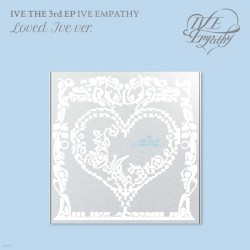 IVE - IVE Empathy (LOVED IVE ver.) [3rd EP Album] (Limited)