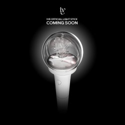 IVE - OFFICIAL LIGHTSTICK [BOOKING SLOT]