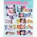 (+ SSQ POB) IVE - Looks Can Kill (Digipack Ver.) [EP Album]