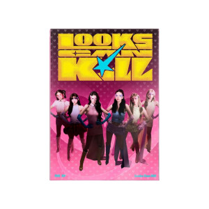 (+ SSQ POB) IVE - Looks Can Kill [EP Alb...