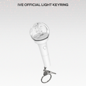 IVE - Official Light Keyring