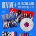 IVE - REVIVE+ (White Marble Vinyl LP Ver.) [2nd Album] (Limited)