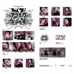 IVE - IVE SWITCH (Digipack Ver.) THE 2nd EP