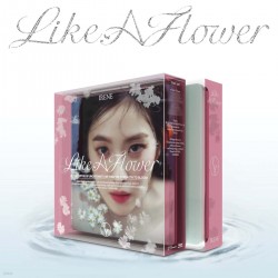 Irene (Red Velvet) - Like A Flower (Case ver.) [1st Mini Album]