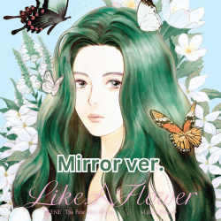 Irene (Red Velvet) - Like A Flower (Mirror ver.) [1st Mini Album]