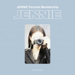 JENNIE - JENNIE Fanclub Membership