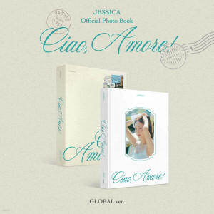 JESSICA - 2026 OFFICIAL PHOTO BOOK [Ciao...