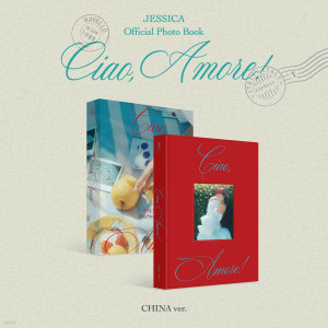 JESSICA - 2026 OFFICIAL PHOTO BOOK [Ciao...