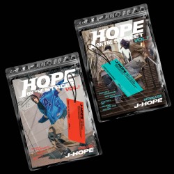 JHOPE - HOPE ON THE STREET VOL.1 (Random ver)