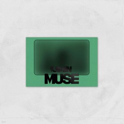Jimin (BTS) - MUSE (Weverse Albums Ver.) Weverse POB