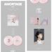 JISOO - Amortage (Vinyl) [Mini Album] Pink ver.