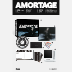 JISOO - Amortage (Exclusive Edition) [Mini Album]