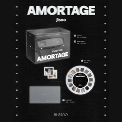 JISOO - Amortage (Reels ver.) [Mini Album]