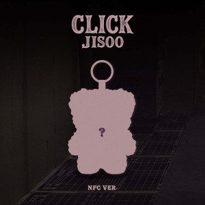 (+POB) JISOO - CLICK (Click Baby Bear NF...