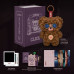 (+ YG Select POB) JISOO - CLICK (Click Baby Bear NFC Ver.) [Single Album]