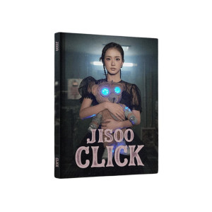 (+ YG Select POB) JISOO - CLICK (Photobo...