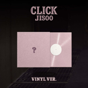 JISOO - CLICK (Vinyl LP) [Single Album]
