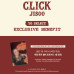 (+ YG Select POB) JISOO - CLICK (Click Baby Bear NFC Ver.) [Single Album]