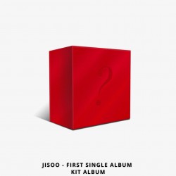 JISOO (BLACKPINK) - JISOO FIRST SINGLE (KiT ALBUM)