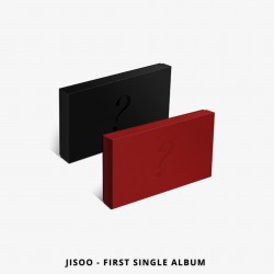 JISOO (BLACKPINK) - JISOO FIRST SINGLE ALBUM
