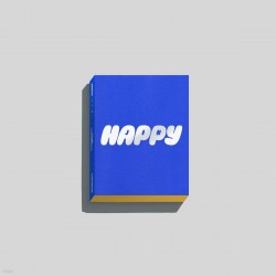 Jin (BTS) - Happy (Weverse Album ver.) [1st Solo Album]