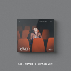 KAI - Rover (Digipack Ver) Mini Album Vol.3