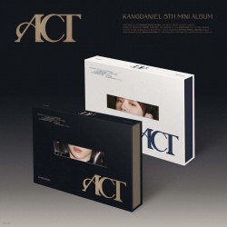 KANG DANIEL - ACT [5th Mini Album]