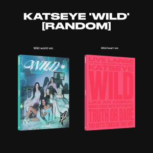 KATSEYE - WILD
