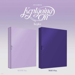 Kep1er - Kep1going On [1st Album]