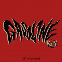 KEY - GASOLINE [2nd Full Album] (Floppy Version)