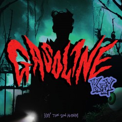 KEY - GASOLINE [2nd Full Album] (VHS Version)