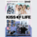 KISS OF LIFE - Lose Yourself (Magazine ver.) [3rd Mini Album]