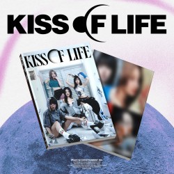 KISS OF LIFE - Lose Yourself (Magazine ver.) [3rd Mini Album]