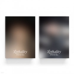 KWON EUNBI - LETHALITY (Photobook Version) [3rd Mini Album] 