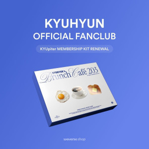 KYUHYUN - KYUpiter MEMBERSHIP KIT