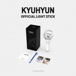 KYUHYUN - OFFICIAL LIGHTSTICK