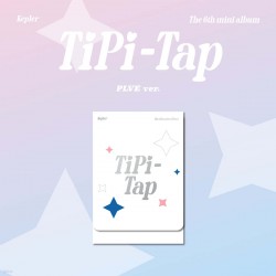 Kep1er - Tipi-Tap (PLVE ver.) [6th Mini Album]