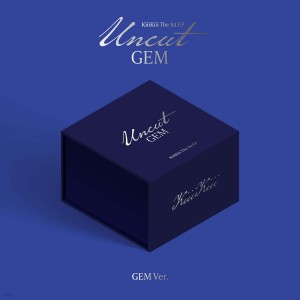 KiiiKiii - Uncut Gem (Gem ver.) [1st EP ...