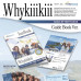 (+ SSQ POB) KiiiKiii - WhyKiiiKiii (Guide Book Ver.) [EP Album]