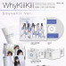 (+ SSQ POB) KiiiKiii - WhyKiiiKiii (Souvenir Ver.) [EP Album]