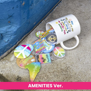 KiiiKiii - WhyKiiiKiii (Amenities Ver.) ...