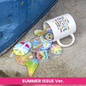 KiiiKiii - WhyKiiiKiii (Summer Issue Ver...